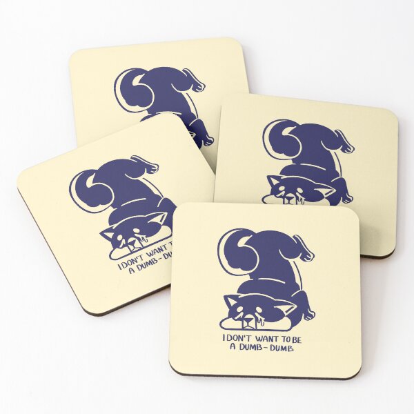 Item preview, To be a dumb dumb designed and sold by bresquilla.