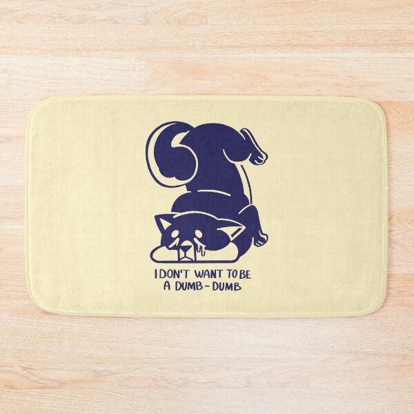 Item preview, To be a dumb dumb designed and sold by bresquilla.
