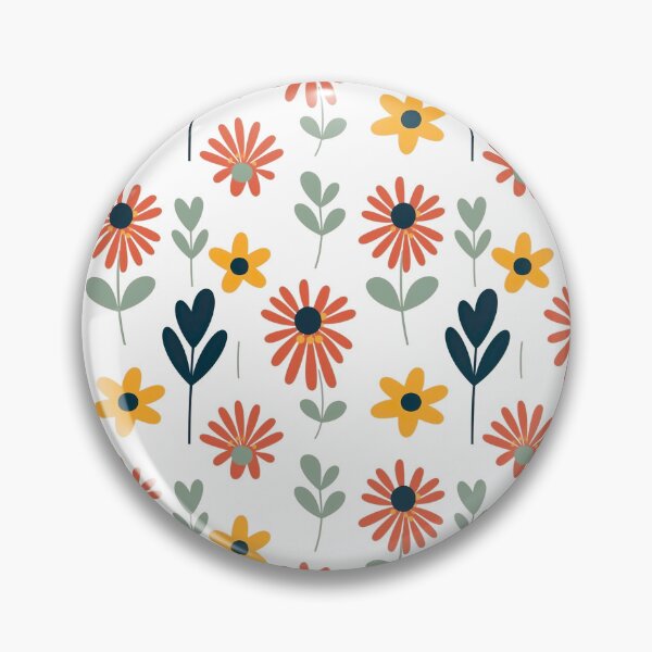 Item preview, patrón floral 6 designed and sold by MONDOPLY.
