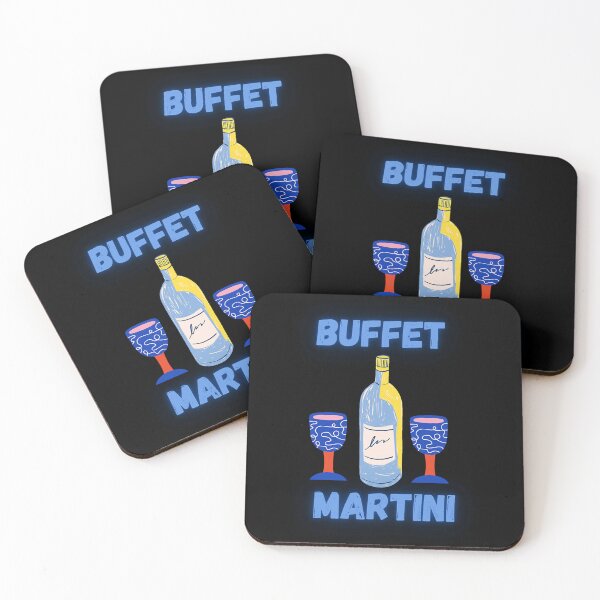 Item preview, Guy Buffet Martini designed and sold by widdietrendy181.