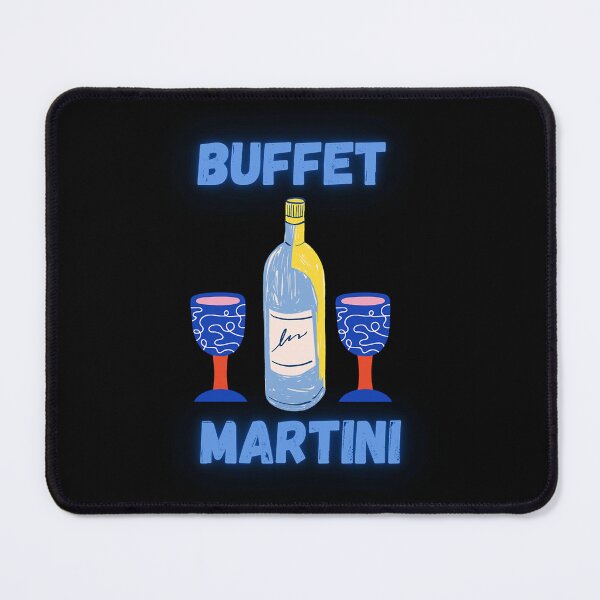Item preview, Guy Buffet Martini designed and sold by widdietrendy181.
