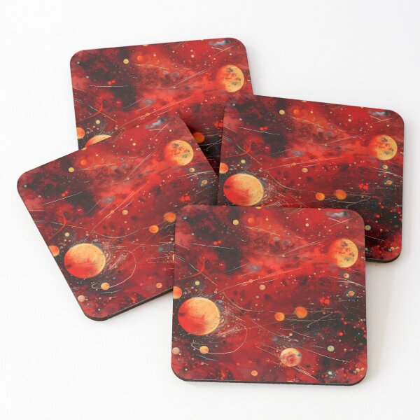 Item preview, Abstract Surrealistic Space designed and sold by coloritmix.