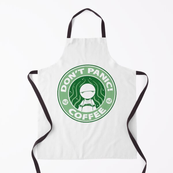 Item preview, Don't Panic Coffee. designed and sold by BoedigheimerRin.