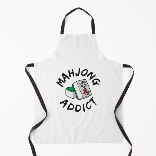 Item preview, Mahjong Addict designed and sold by gamingafterbed.