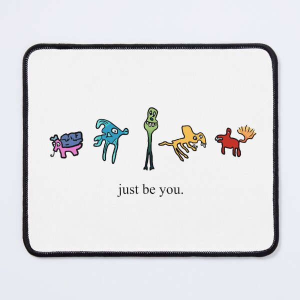 Item preview, Just Be You  designed and sold by kylepeterart.