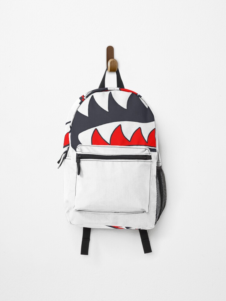 All Real Monsters x Shark Face | Backpack
