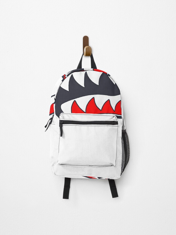 Bape Shark  Backpack for Sale by sanseffortg