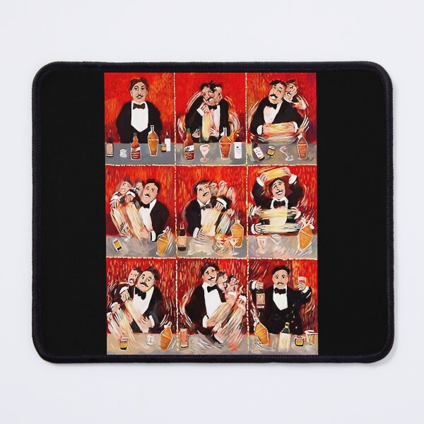 Item preview, Guy Buffet Martini designed and sold by widdietrendy181.