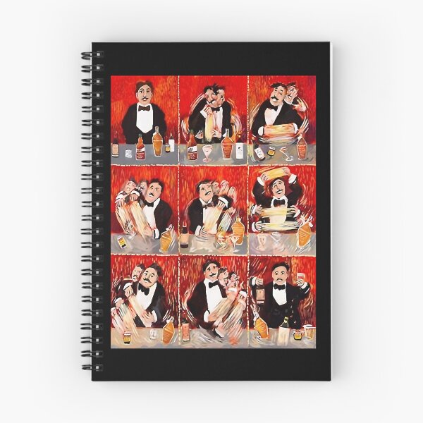 Item preview, Guy Buffet Martini designed and sold by widdietrendy181.