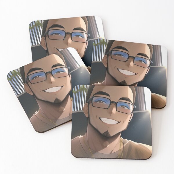Item preview, smiling anime designed and sold by TransDesign.