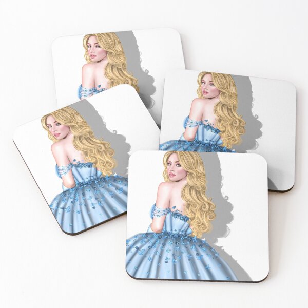 Item preview, Women in Blue designed and sold by SmritiArts.