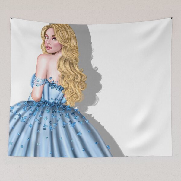 Item preview, Women in Blue designed and sold by SmritiArts.