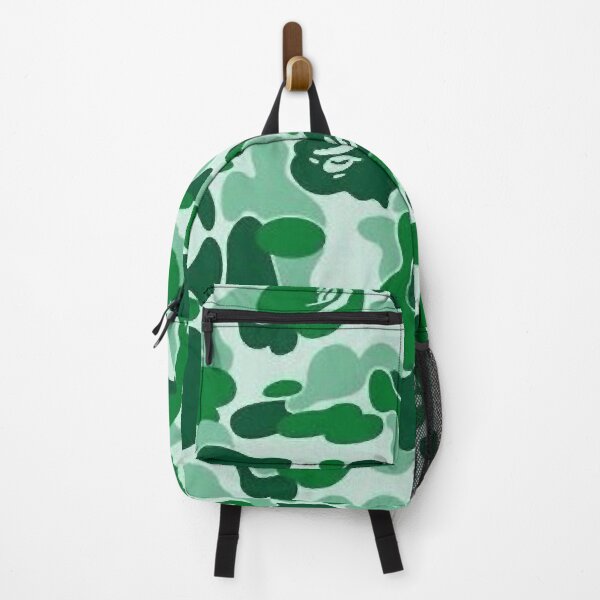 bape shark Backpack for Sale by hadirsalim in 2023