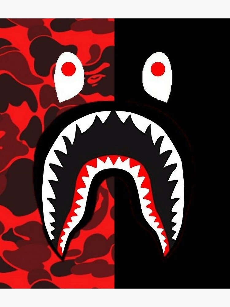 Bape Shark Backpack, Official Bape Shark Backpack Store, Bape Shark  Backpack Fans Merchandise