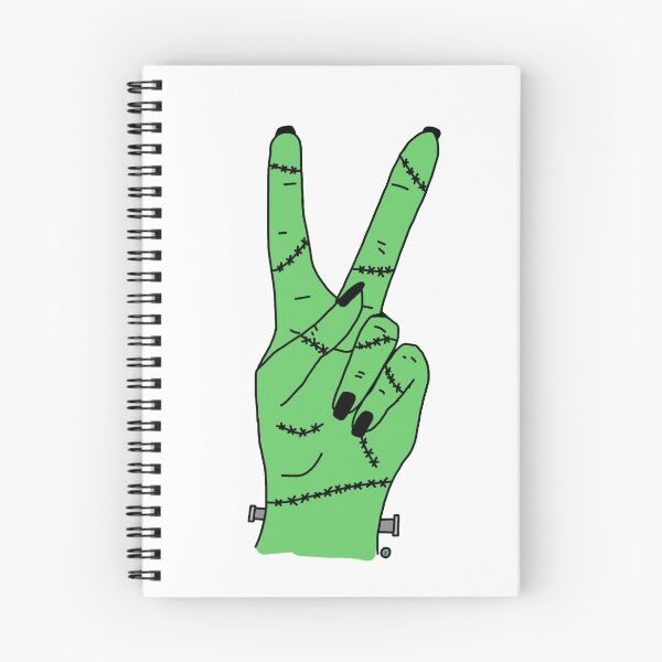 Item preview, Two fingers - Frank  designed and sold by lockscreensget.