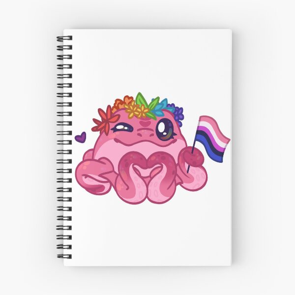 Item preview, Pride Pretzel Genderfluid designed and sold by EnchantedAnimal.