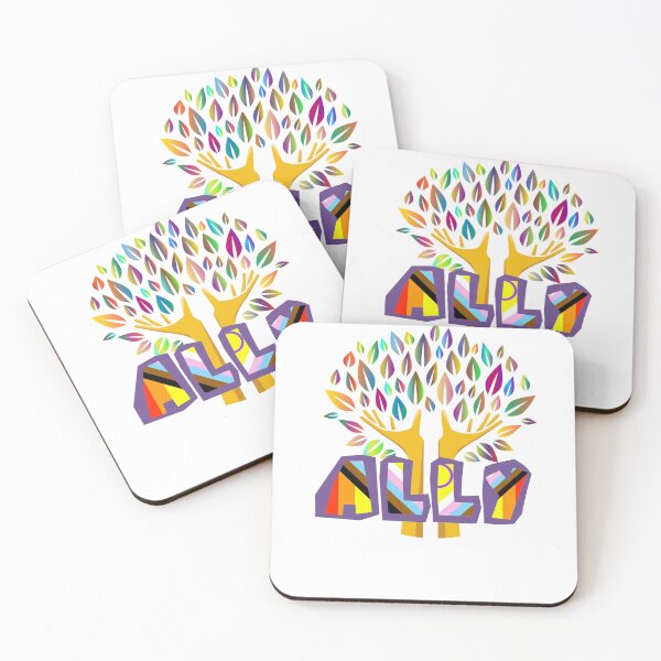 Item preview, Be an Ally designed and sold by VoicesofColor.