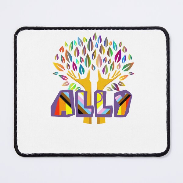 Item preview, Be an Ally designed and sold by VoicesofColor.