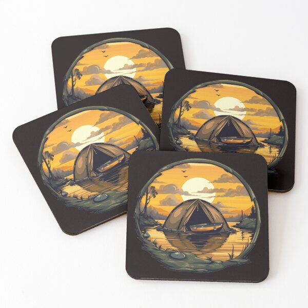 Item preview, Bivy Sunset Adventure designed and sold by Project-Firefly.