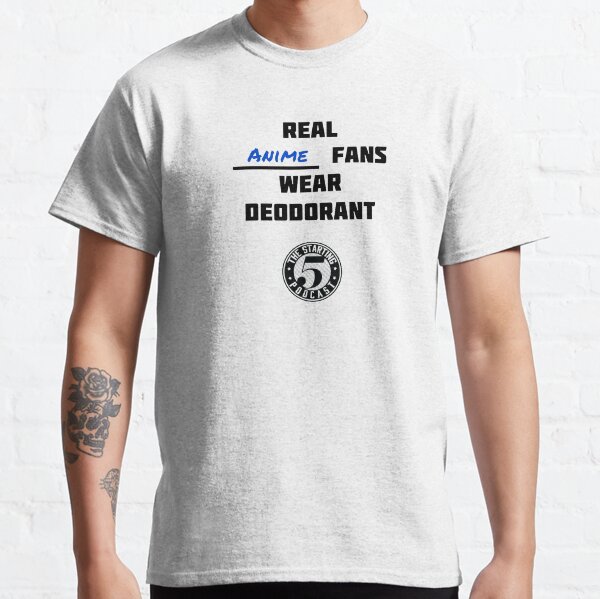REAL FANS Classic T-Shirt