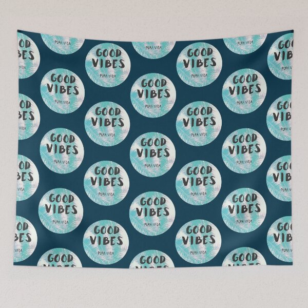 Item preview, Good Vibes             (10) designed and sold by Nishawamichio.