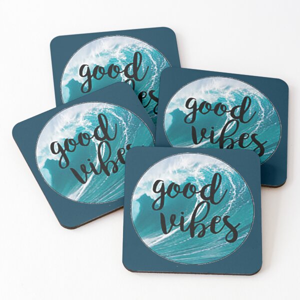 Item preview, Good Vibes        (5) designed and sold by Nishawamichio.