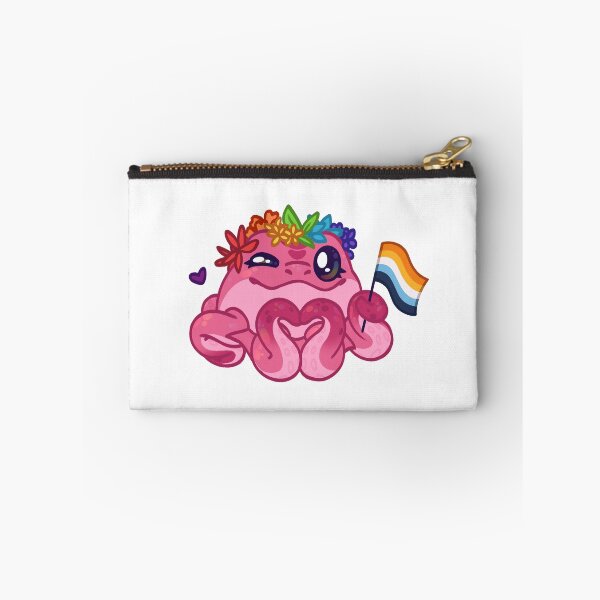 Item preview, Pride Pretzel Aroace designed and sold by EnchantedAnimal.