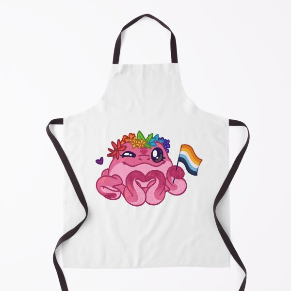 Item preview, Pride Pretzel Aroace designed and sold by EnchantedAnimal.
