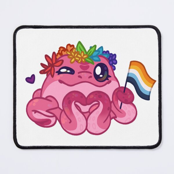 Item preview, Pride Pretzel Aroace designed and sold by EnchantedAnimal.