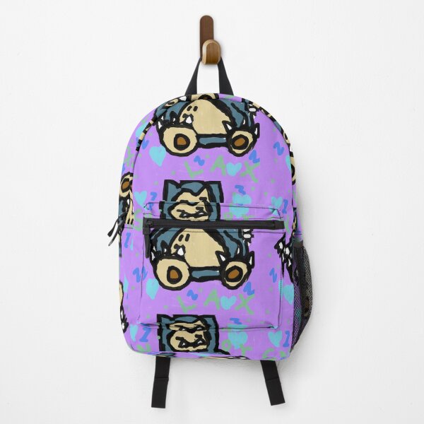 Item preview, sleeping snorlax designed and sold by RandiFunke.