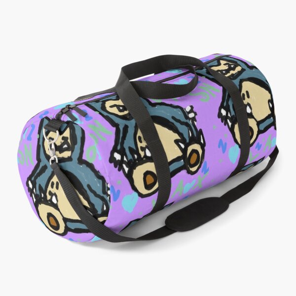 Item preview, sleeping snorlax designed and sold by RandiFunke.