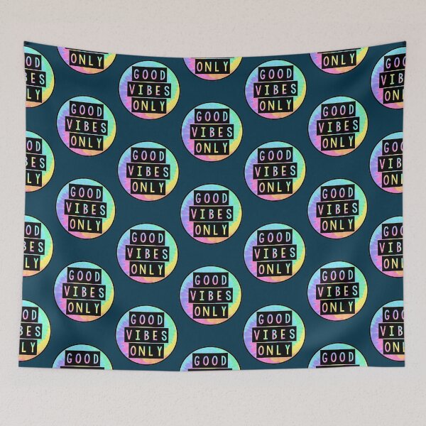 Item preview, Good Vibes     (2) designed and sold by Nishawamichio.