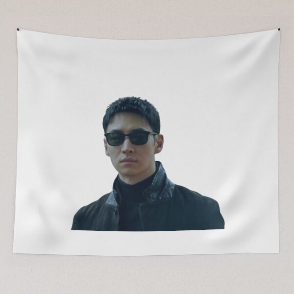 Item preview, Lee Je-hoon designed and sold by selvashop.