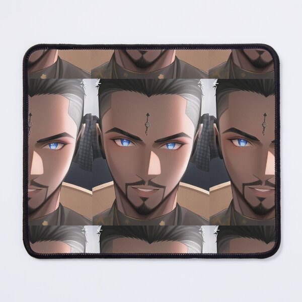 Item preview, anime villain designed and sold by TransDesign.