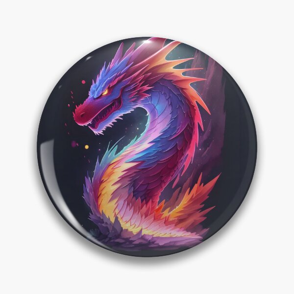Item preview, Lightning Breathing Dragon designed and sold by vasanthrajark.