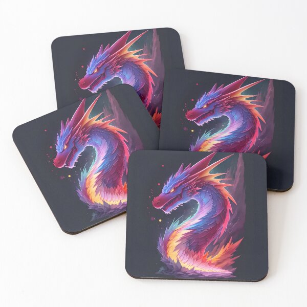 Item preview, Lightning Breathing Dragon designed and sold by vasanthrajark.