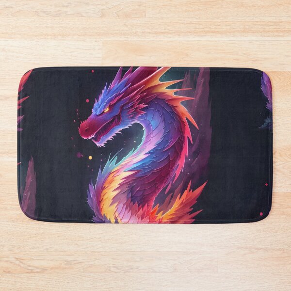 Item preview, Lightning Breathing Dragon designed and sold by vasanthrajark.