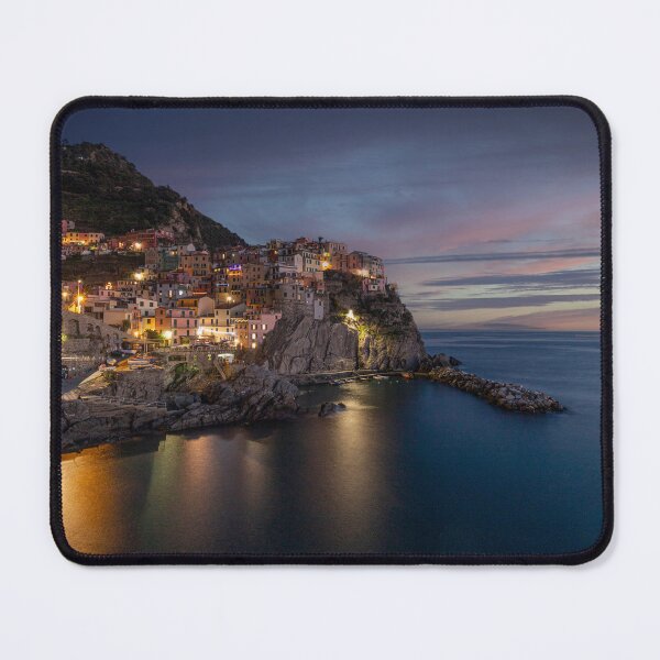 Item preview, Evening in Manarola designed and sold by pietrofoto.