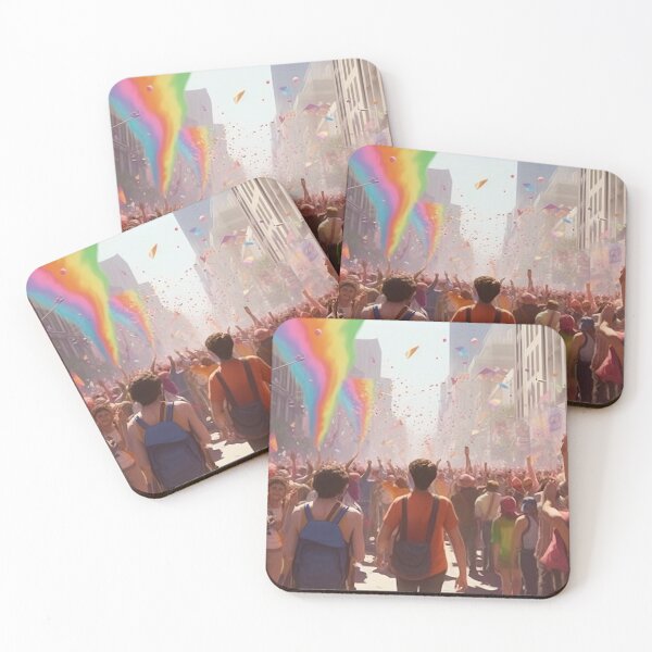 Item preview, Radiant March: A Luminary Celebration designed and sold by Christopher Groves.