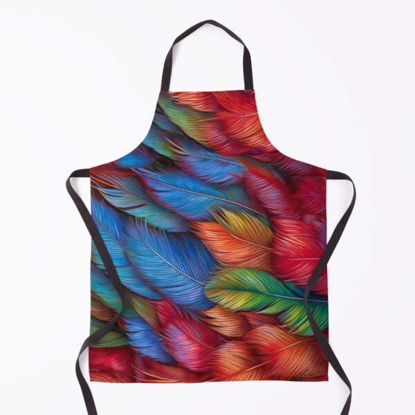 Item preview, Feathers abstract designed and sold by MoonDesinso.