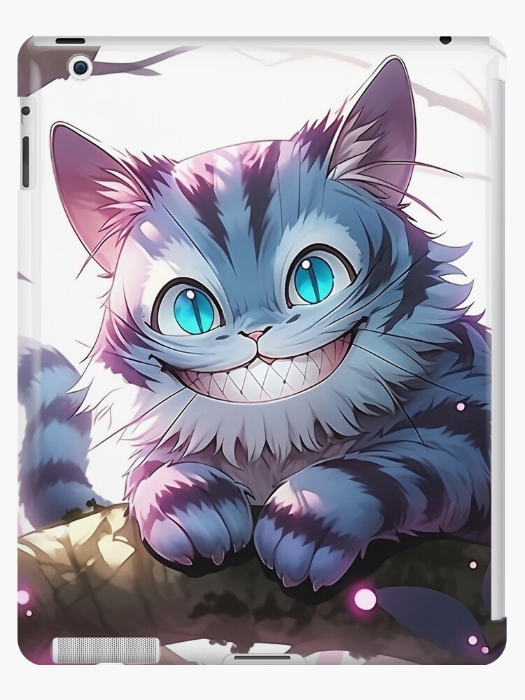 Anime Cat Meme | iPad Case & Skin