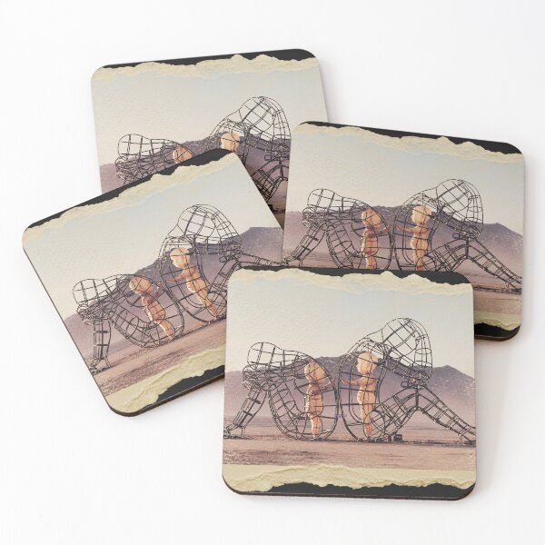 Item preview, Inner Child sculpture , ripped paper designed and sold by PC-artist.