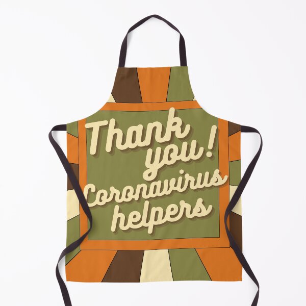 Item preview, Thank You Coronavirus Helpers designed and sold by anins-azuree.