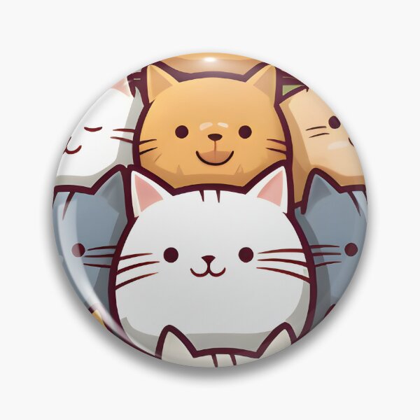 Item preview, Cat Pile designed and sold by Monkey-Bar.