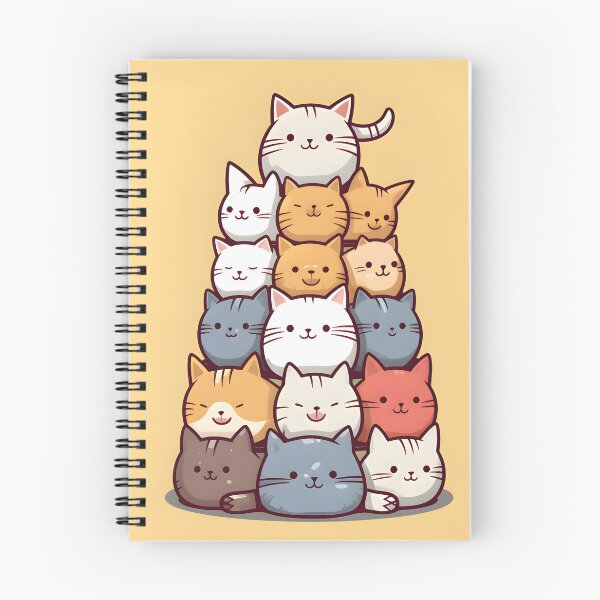 Item preview, Cat Pile designed and sold by Monkey-Bar.