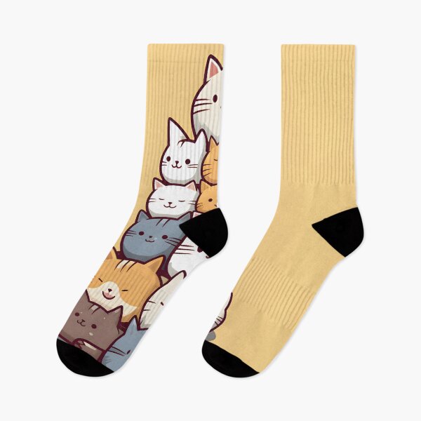 Item preview, Cat Pile designed and sold by Monkey-Bar.