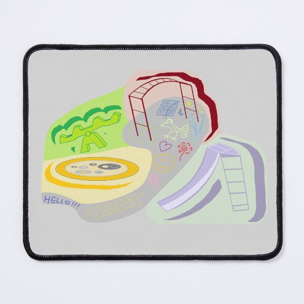 Item preview, Playground of my mind designed and sold by kek-wtf.