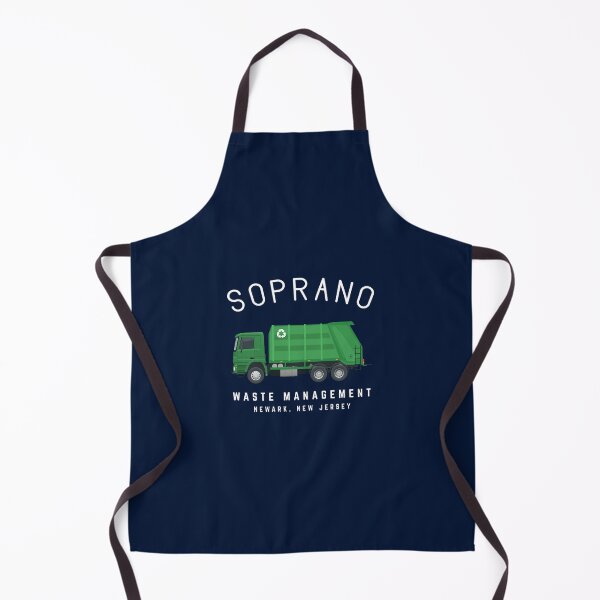 Item preview, Soprano Waste Management Newark New Jersey designed and sold by fervorbar11.