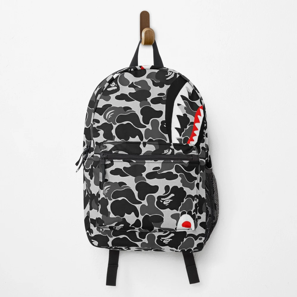 Bape  Backpack for Sale by LuciaDanisca