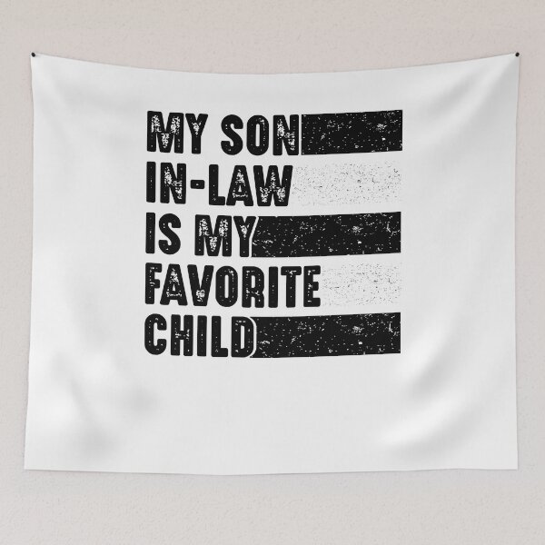 Item preview, My Son-in-Law: My Beloved Extension of Family designed and sold by RafaelLopezz.